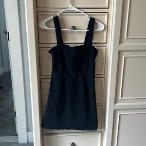 Black forever 21 dress